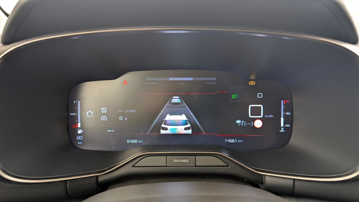 Citroën C5 Aircross - Image 23