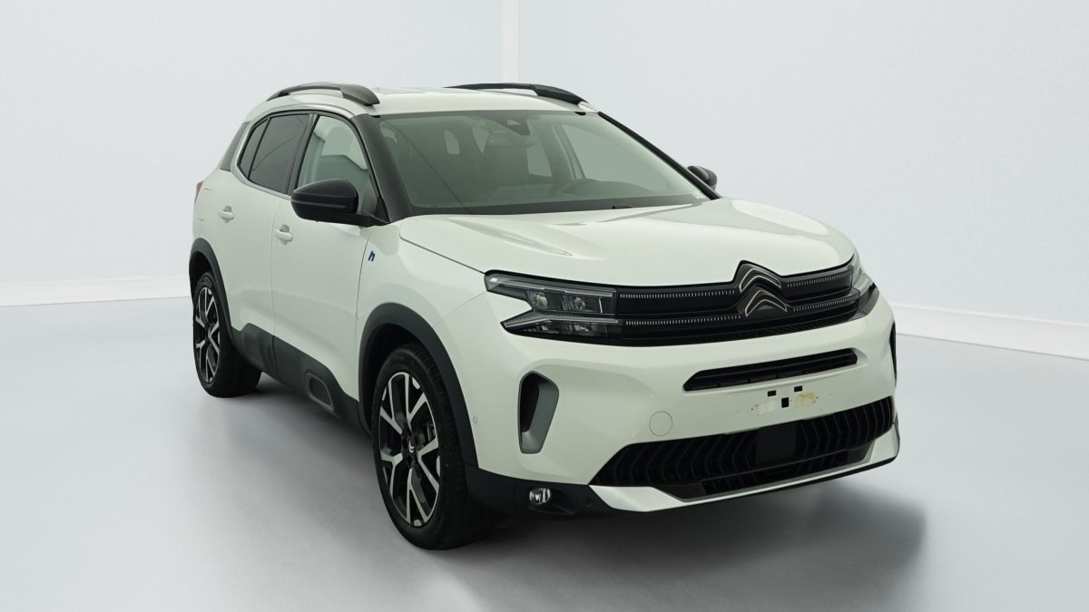 Citroen C5 aircross c5 aircross hybride rechargeable 225 e-eat8