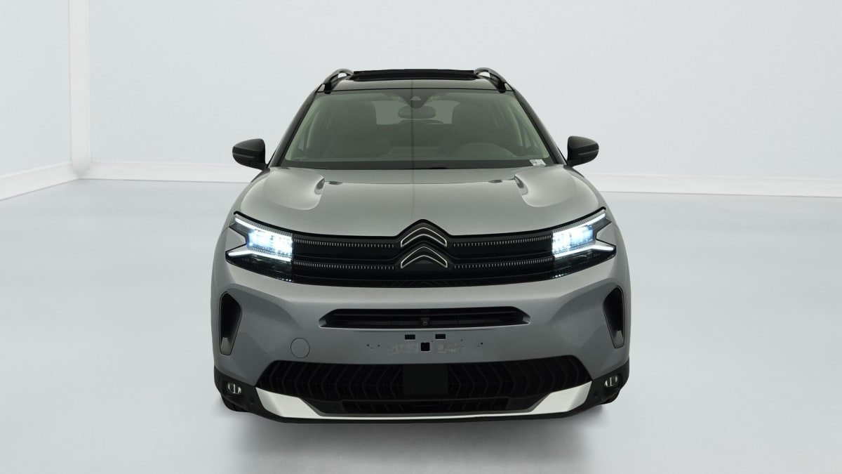 CITROEN C5 AIRCROSS HYBRIDE RECHARGEABLE 225 E-EAT8 SHINE