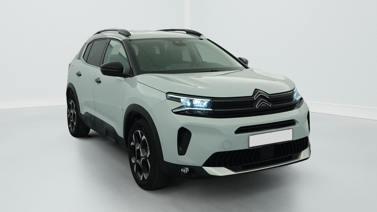 Citroën C5 Aircross