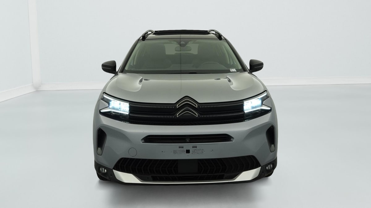 CITROEN C5 AIRCROSS HYBRIDE RECHARGEABLE 225 E-EAT8 SHINE