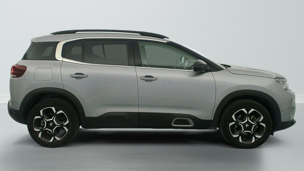 CITROEN C5 AIRCROSS PURETECH 130 EAT8 SHINE