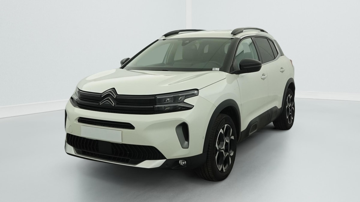 CITROEN C5 AIRCROSS PURETECH 130 EAT8 SHINE
