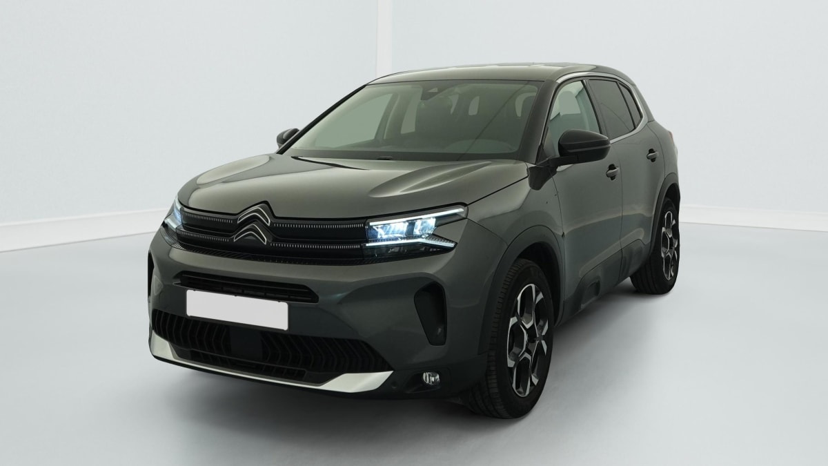 CITROEN C5 AIRCROSS PURETECH 130 EAT8 FEEL PACK
