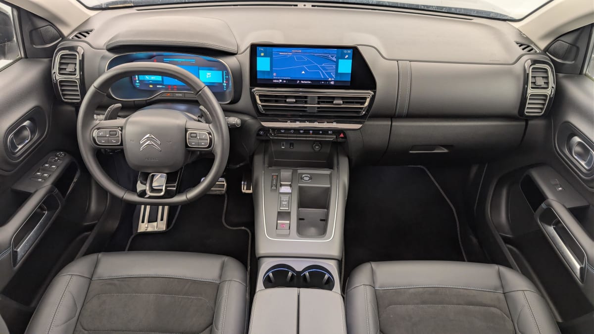 Citroën C5 Aircross - Image 13