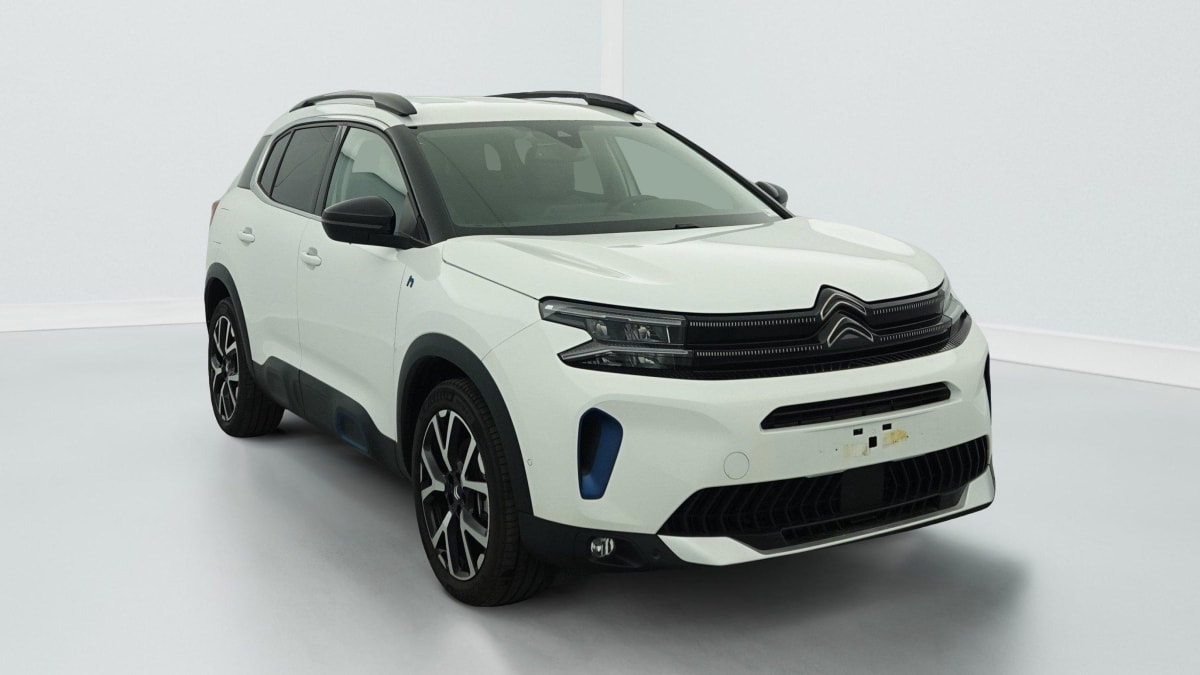 Citroen C5 aircross c5 aircross hybride rechargeable 225 e-eat8