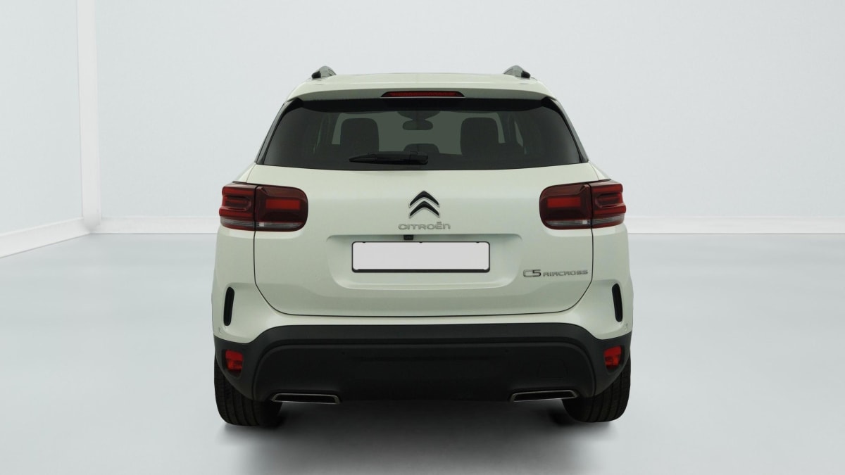 CITROEN C5 AIRCROSS PURETECH 130 EAT8 SHINE