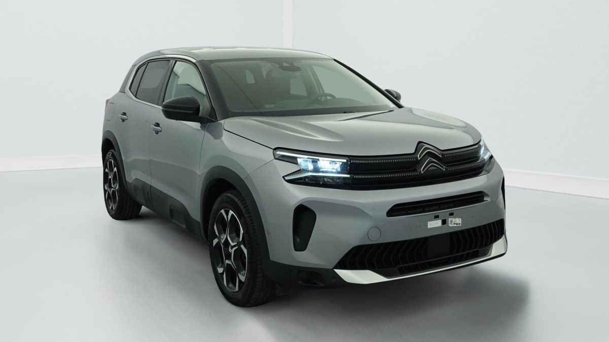 Citroen C5 aircross c5 aircross puretech 130 bvm6