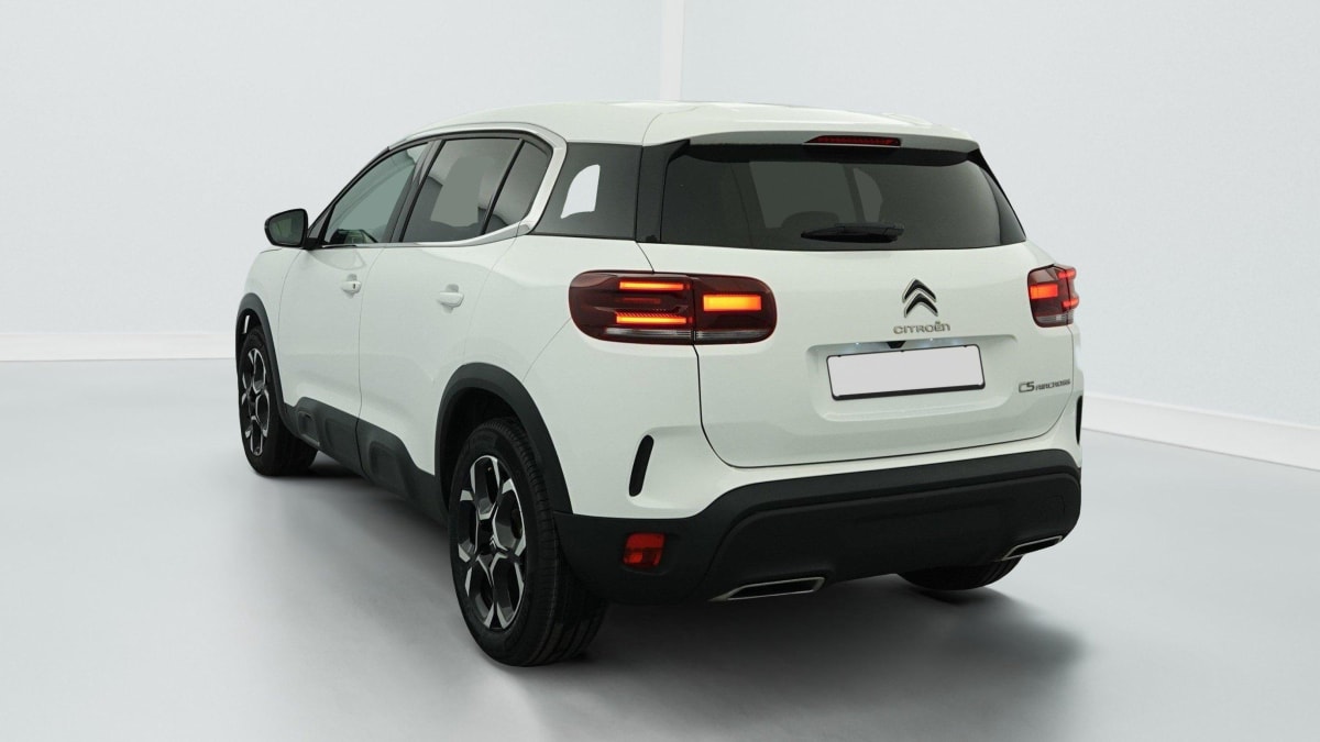 CITROEN C5 AIRCROSS PURETECH 130 PLUS