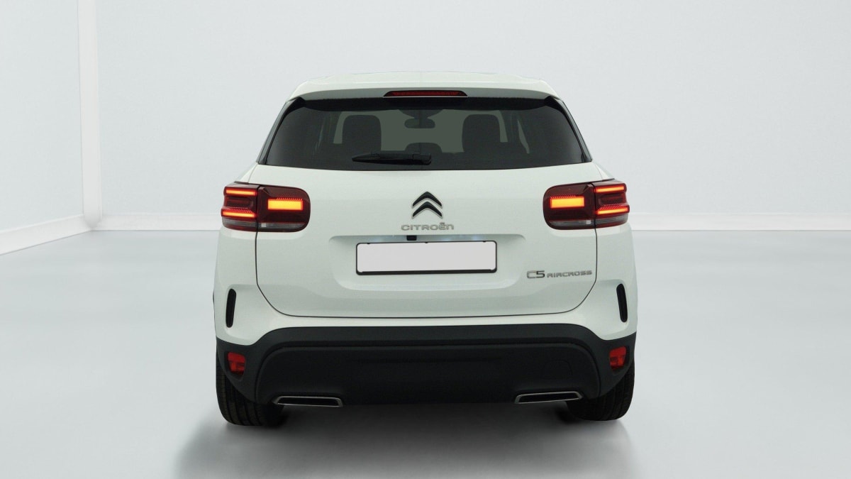 CITROEN C5 AIRCROSS PURETECH 130 PLUS
