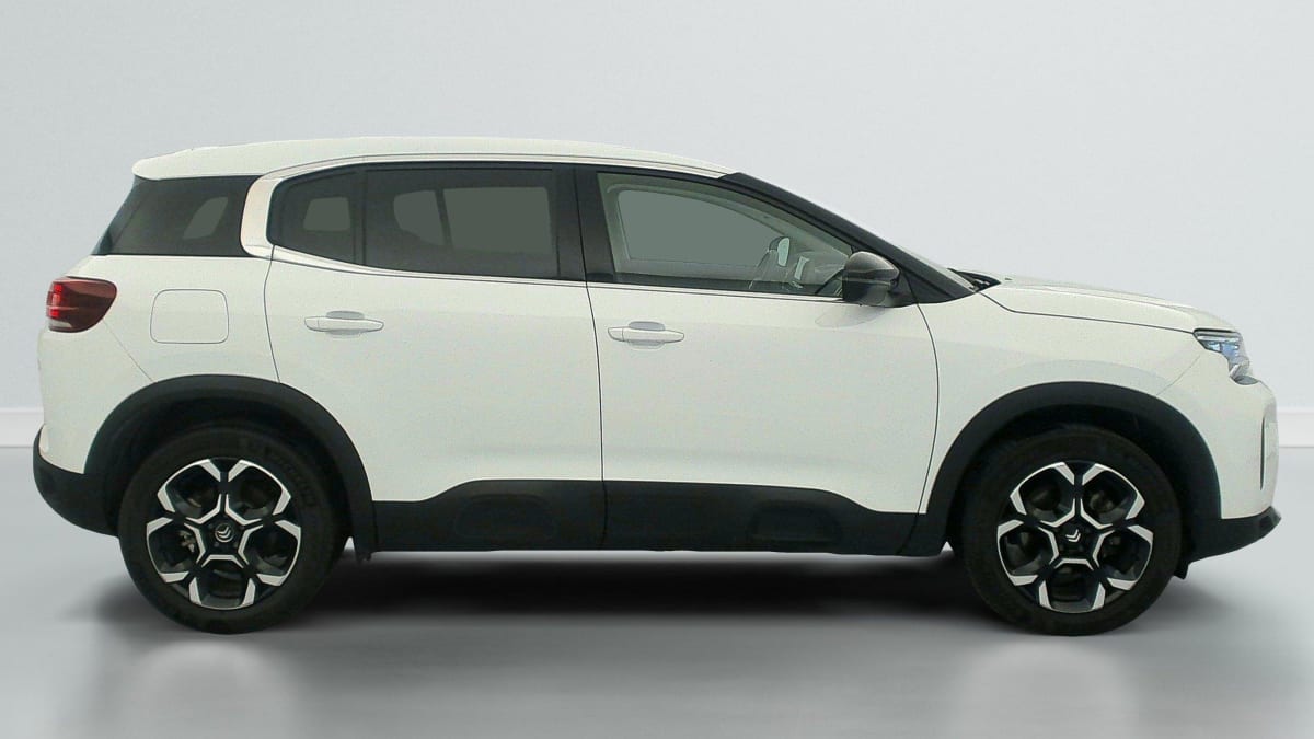 CITROEN C5 AIRCROSS PURETECH 130 PLUS