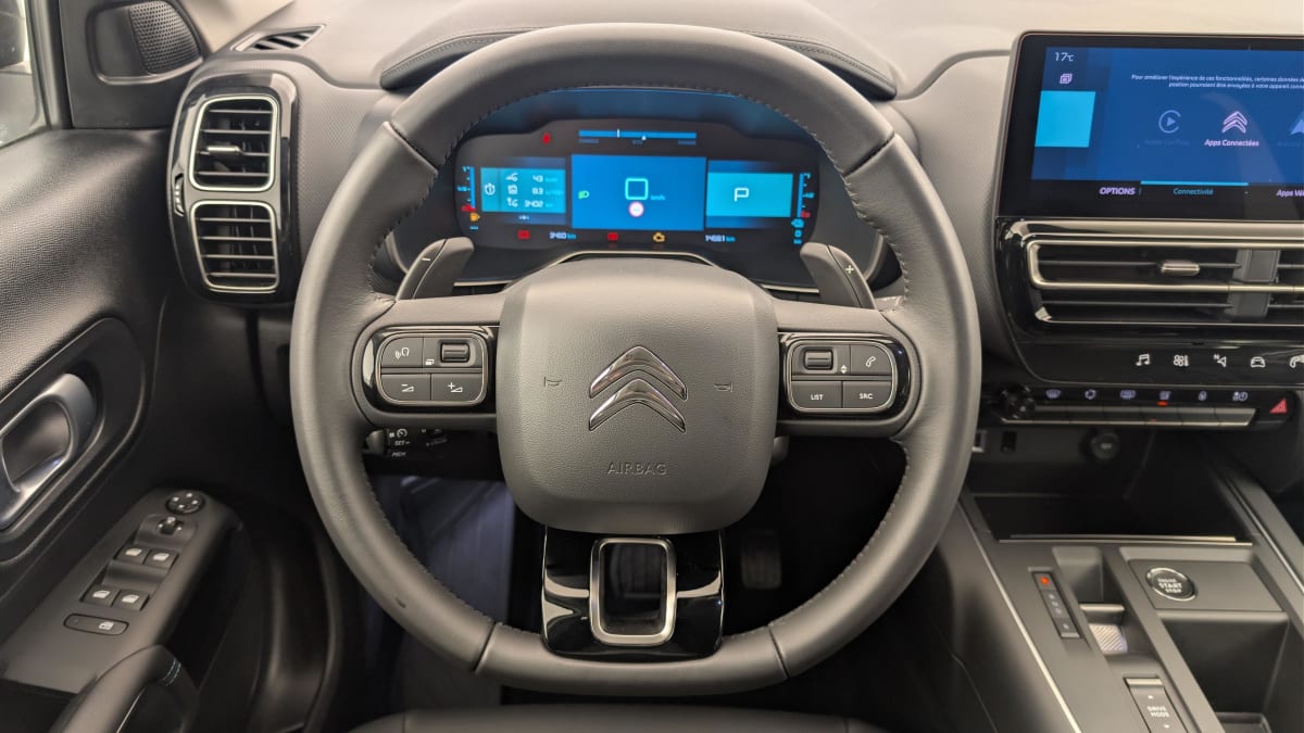 Citroën C5 Aircross - Image 14