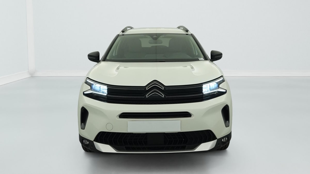 CITROEN C5 AIRCROSS PURETECH 130 EAT8 SHINE