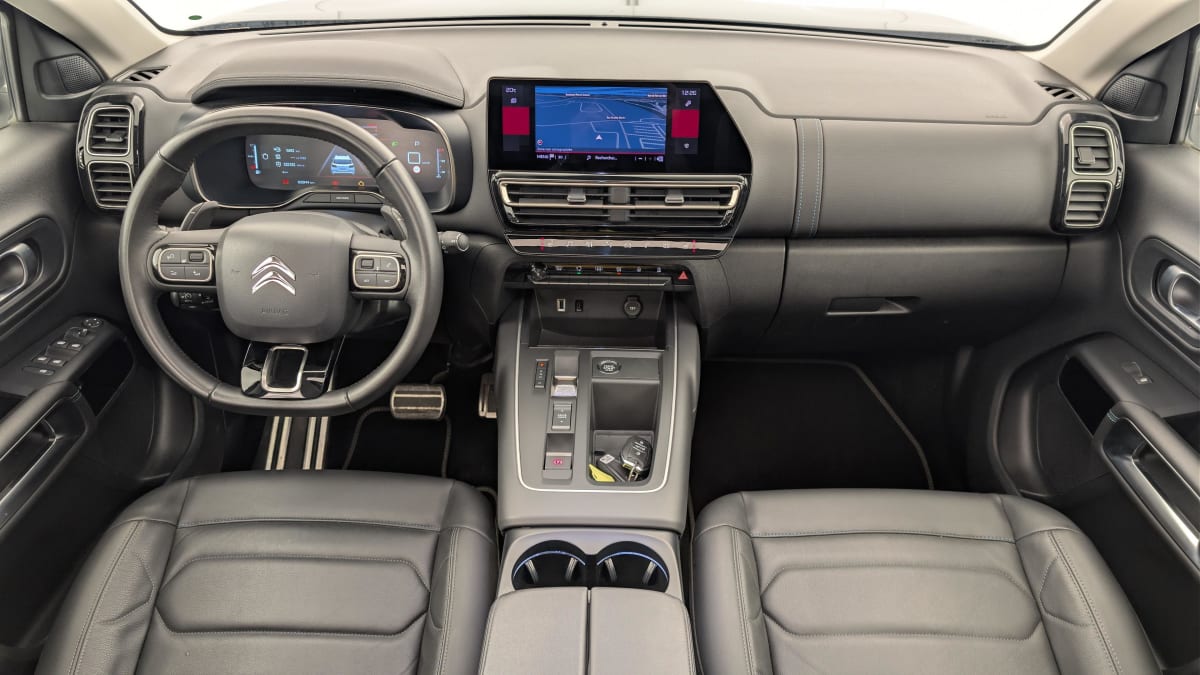Citroën C5 Aircross - Image 13