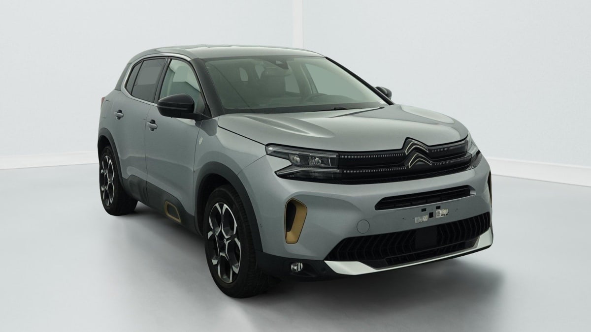Citroen C5 aircross c5 aircross puretech 130 s&s bvm6
