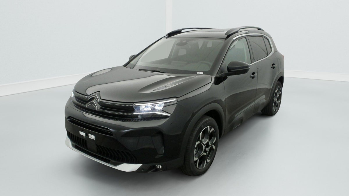 CITROEN C5 AIRCROSS BLUEHDI 130 EAT8 MAX