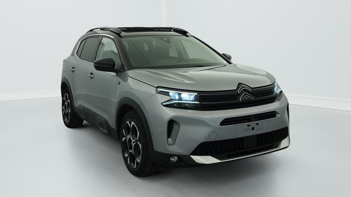 CITROEN C5 AIRCROSS - HYBRIDE RECHARGEABLE 225 E-EAT8 SHINE