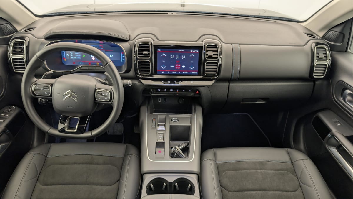 Citroën C5 Aircross - Image 13