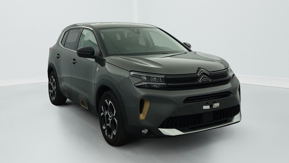 Citroen C5 aircross c5 aircross puretech 130 s&s bvm6