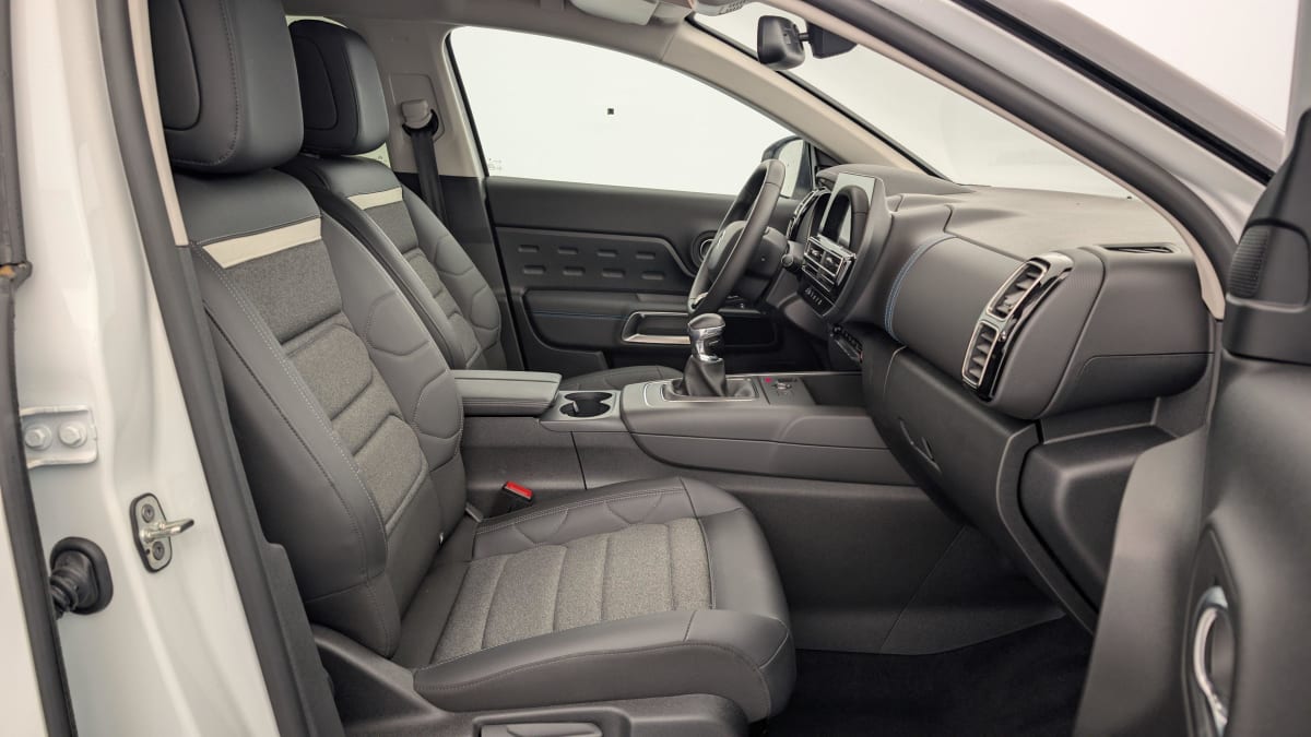 CITROEN C5 AIRCROSS PURETECH 130 PLUS
