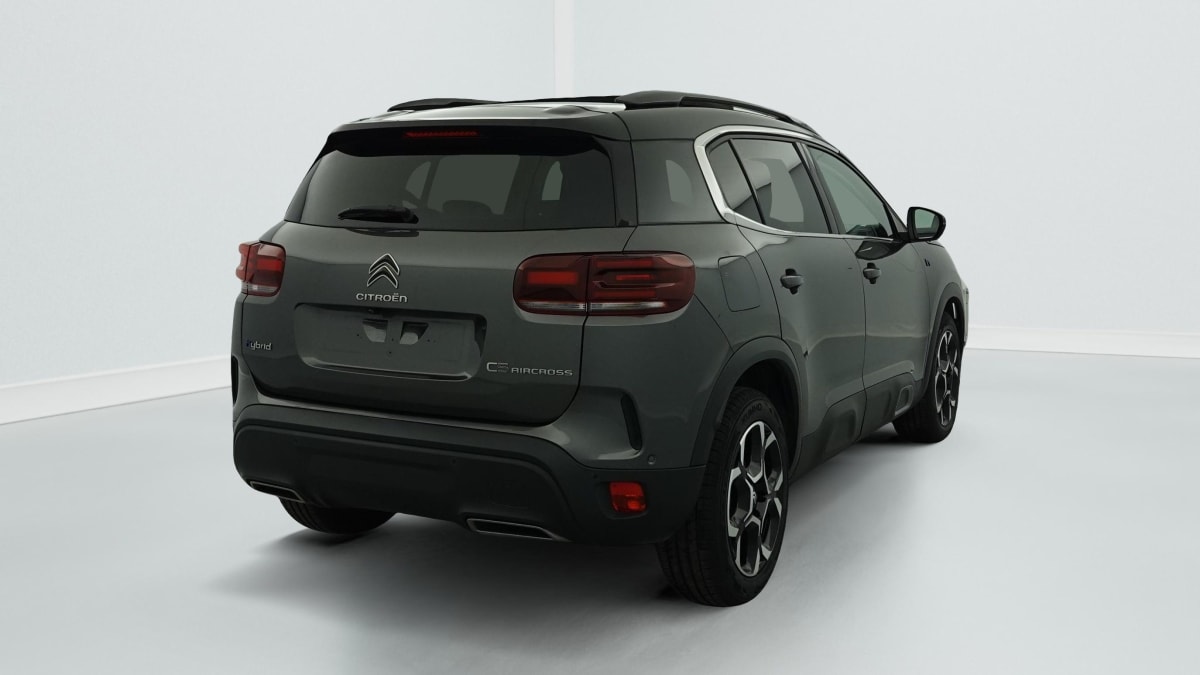 CITROEN C5 AIRCROSS HYBRIDE RECHARGEABLE 225 E-EAT8 SHINE
