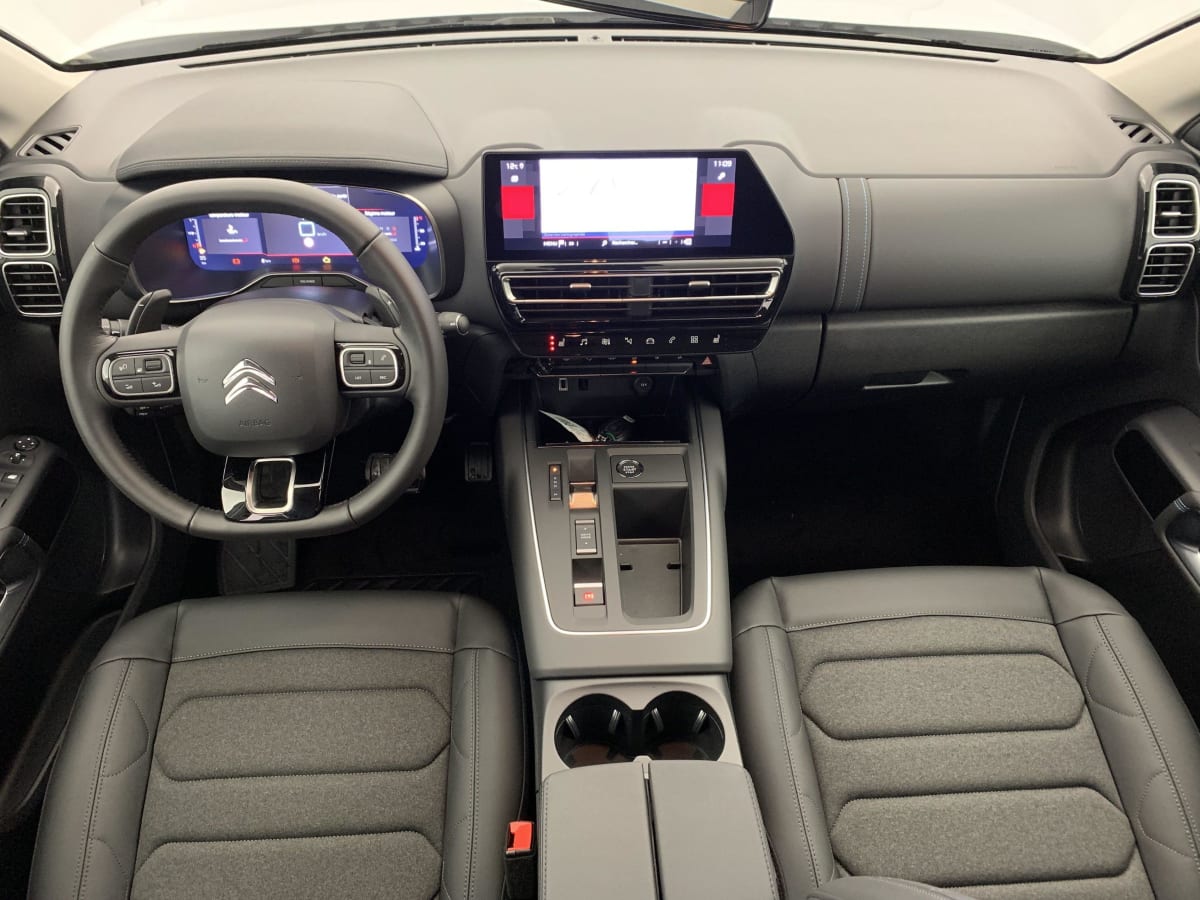 CITROEN C5 AIRCROSS HYBRIDE 136 E-DCS6 PLUS