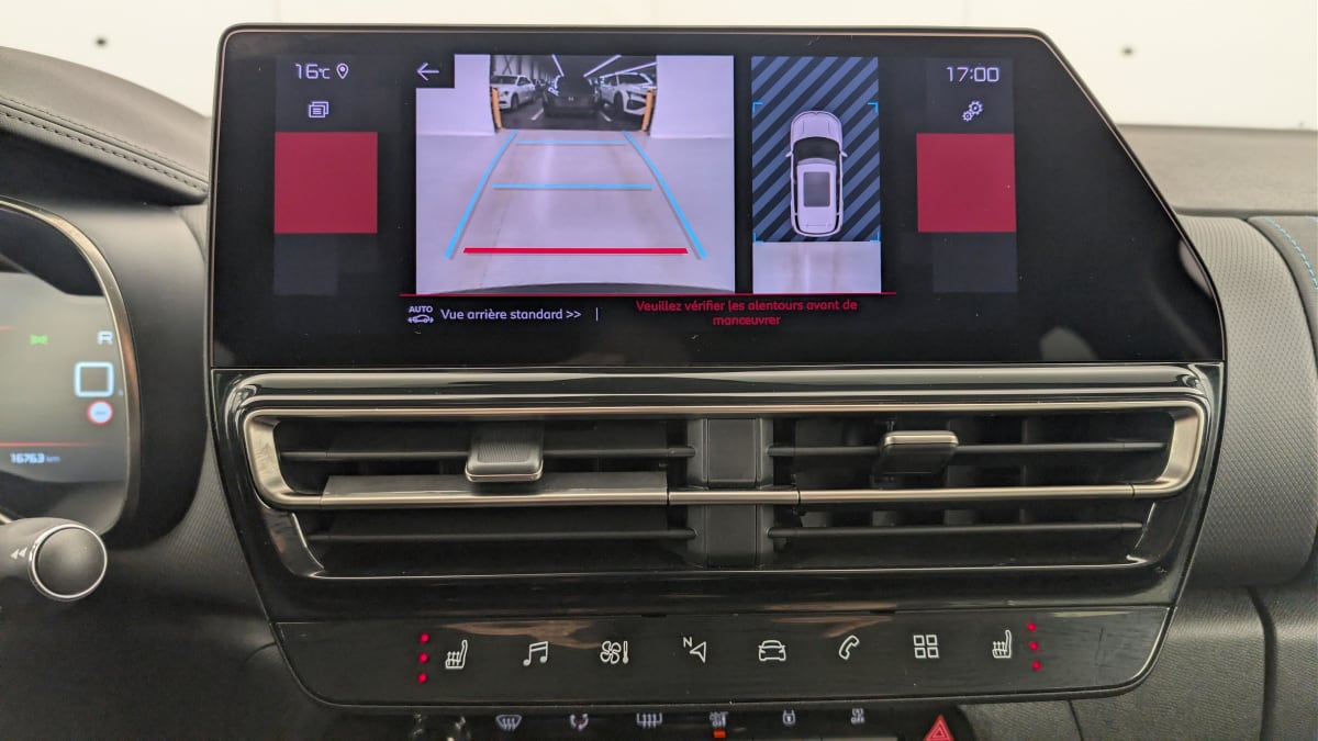 Citroën C5 Aircross - Image 17