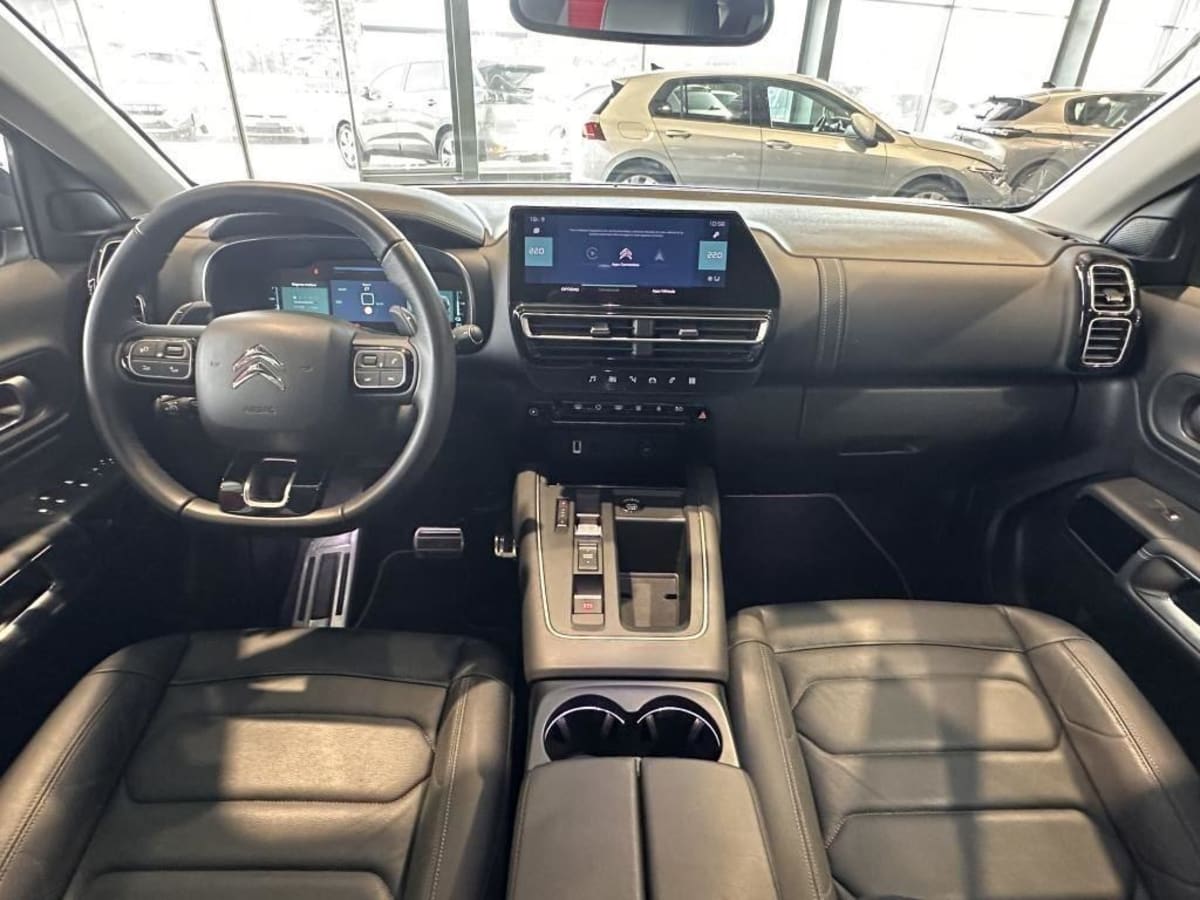 CITROEN C5 AIRCROSS C5 AIRCROSS HYBRIDE RECHARGEABLE 225 E-EAT8 SHINE