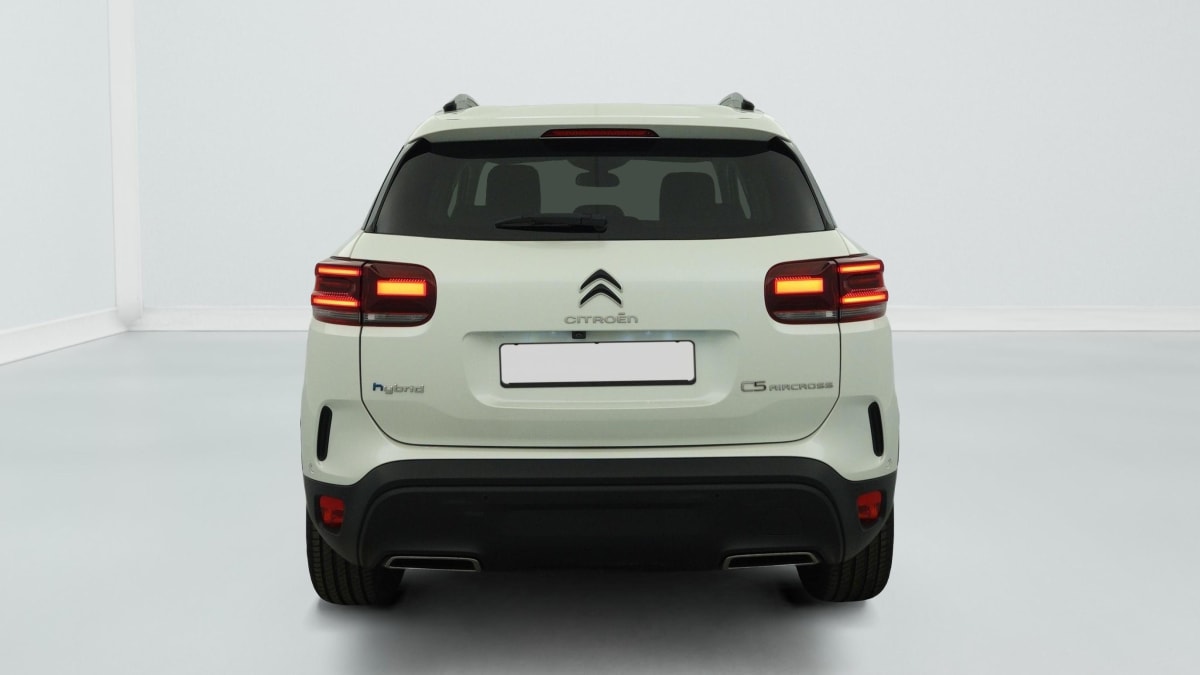 CITROEN C5 AIRCROSS HYBRIDE RECHARGEABLE 180 E-EAT8 FEEL PACK