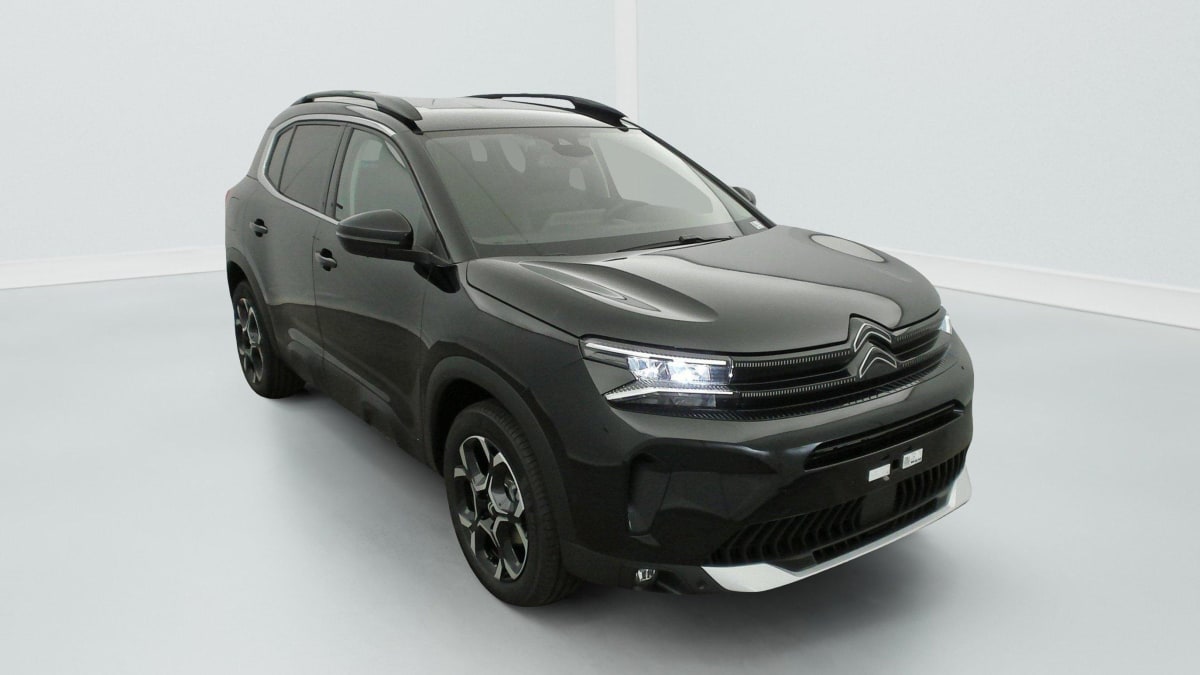 CITROEN C5 AIRCROSS - BLUEHDI 130 EAT8 MAX