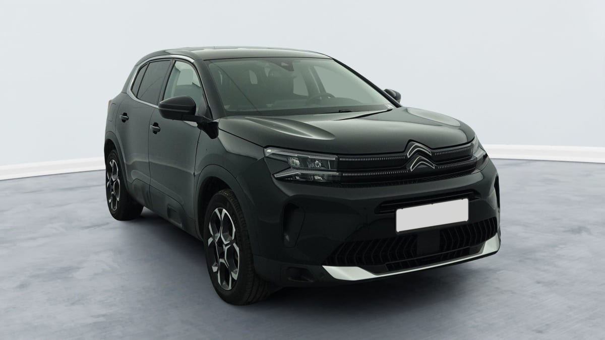 Citroen C5 aircross c5 aircross hybride 136 e-dcs6