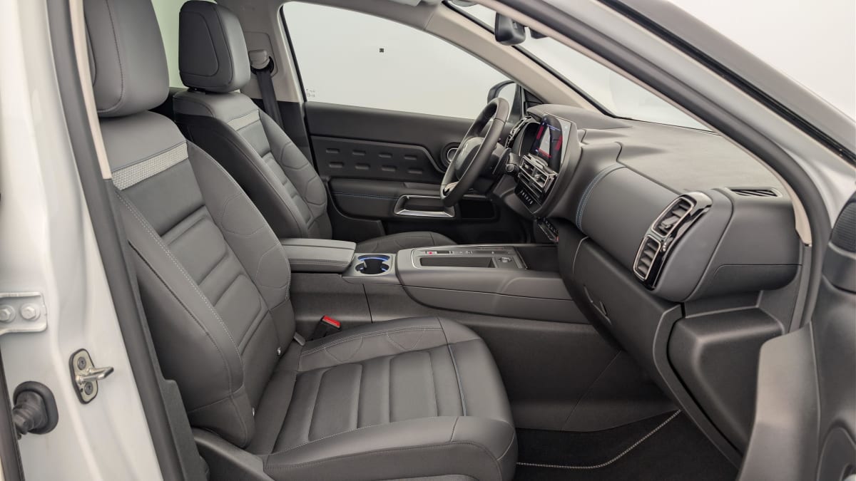 CITROEN C5 AIRCROSS PURETECH 130 EAT8 SHINE