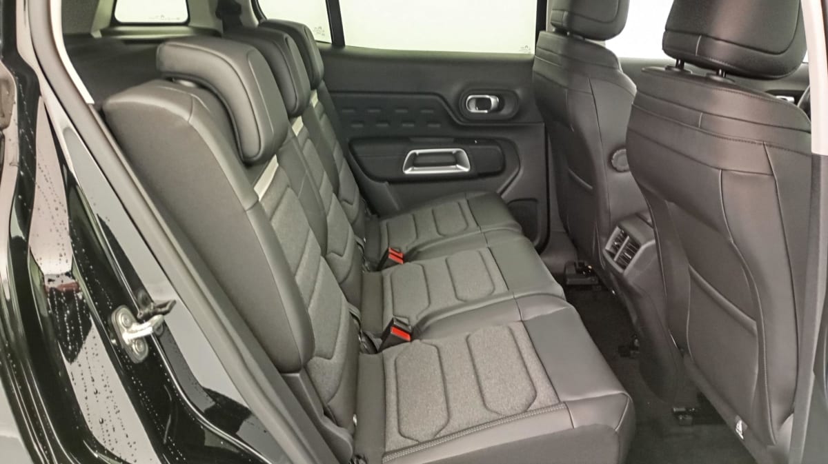 CITROEN C5 AIRCROSS HYBRIDE 136 E-DCS6 PLUS