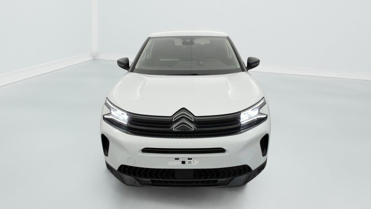 CITROEN C5 AIRCROSS HYBRIDE 136 E-DCS6 PLUS