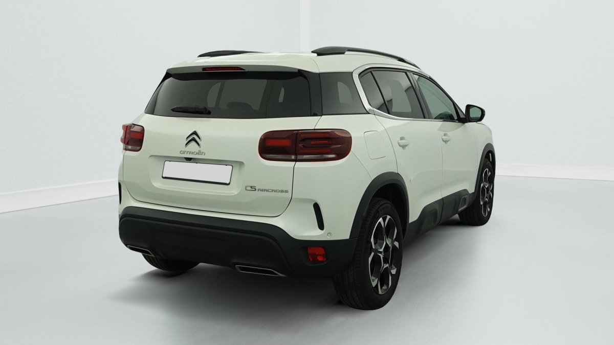 CITROEN C5 AIRCROSS PURETECH 130 EAT8 SHINE
