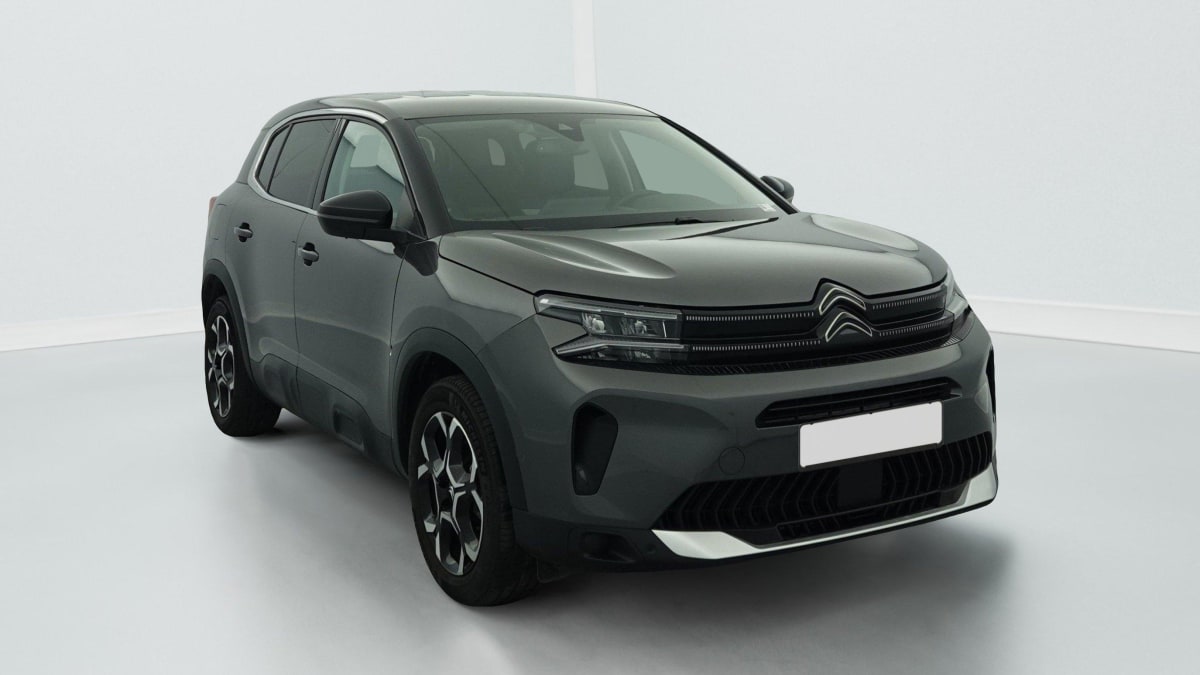 Citroen C5 aircross c5 aircross puretech 130 bvm6