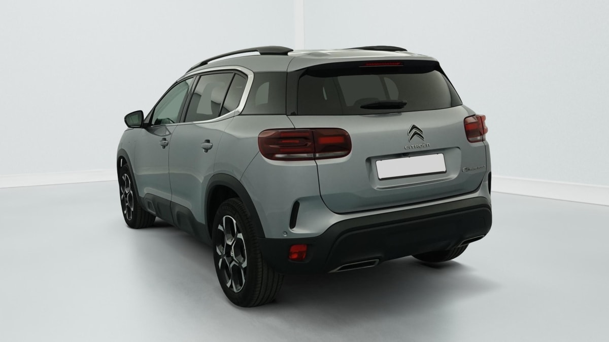 CITROEN C5 AIRCROSS PURETECH 130 EAT8 SHINE