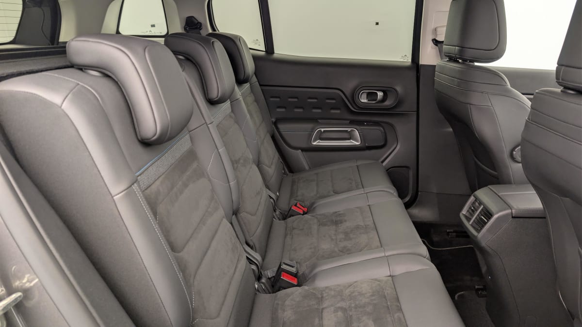 CITROEN C5 AIRCROSS PURETECH 130 EAT8 FEEL PACK