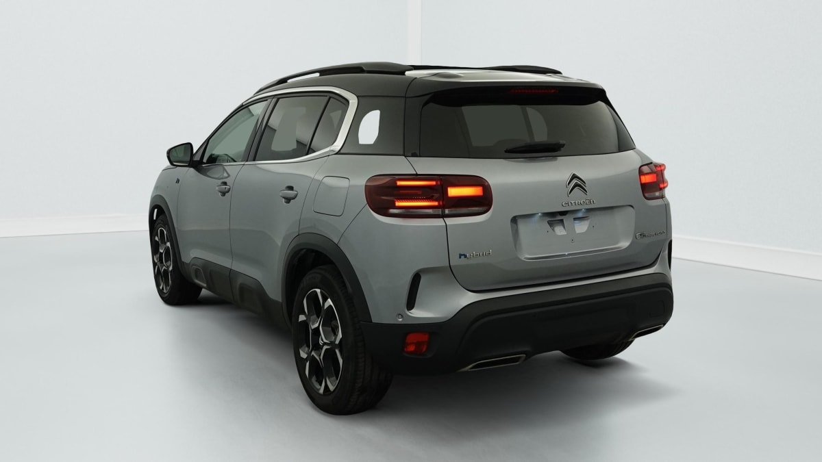 CITROEN C5 AIRCROSS HYBRIDE RECHARGEABLE 225 E-EAT8 SHINE