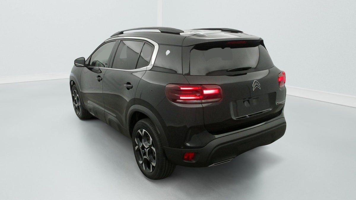 CITROEN C5 AIRCROSS BLUEHDI 130 EAT8 MAX