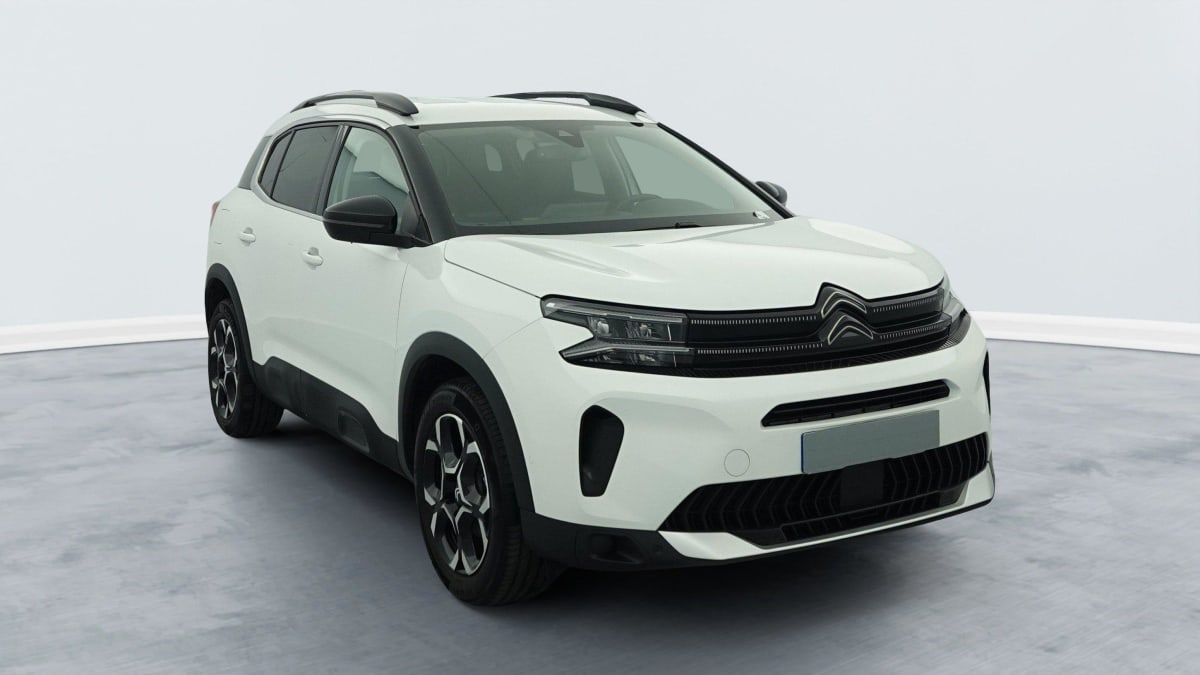 Citroen C5 aircross c5 aircross puretech 130 bvm6
