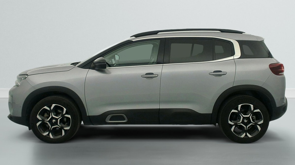 CITROEN C5 AIRCROSS PURETECH 130 EAT8 SHINE