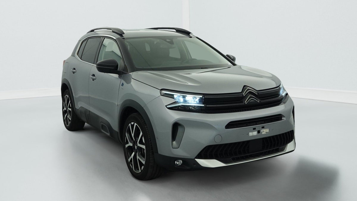 Citroen C5 aircross c5 aircross hybride rechargeable 225 e-eat8