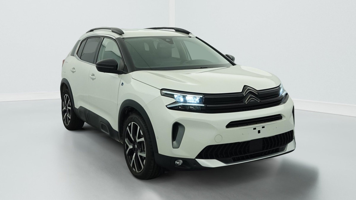 Citroen C5 aircross c5 aircross hybride rechargeable 225 e-eat8