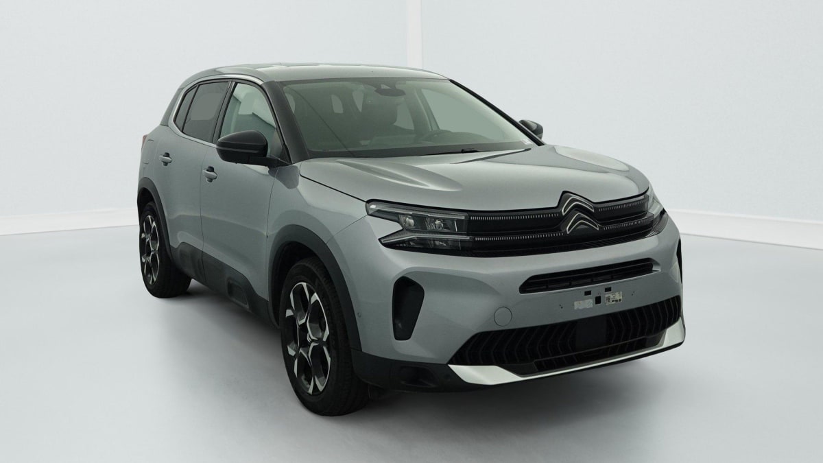 Citroen C5 aircross c5 aircross puretech 130 bvm6