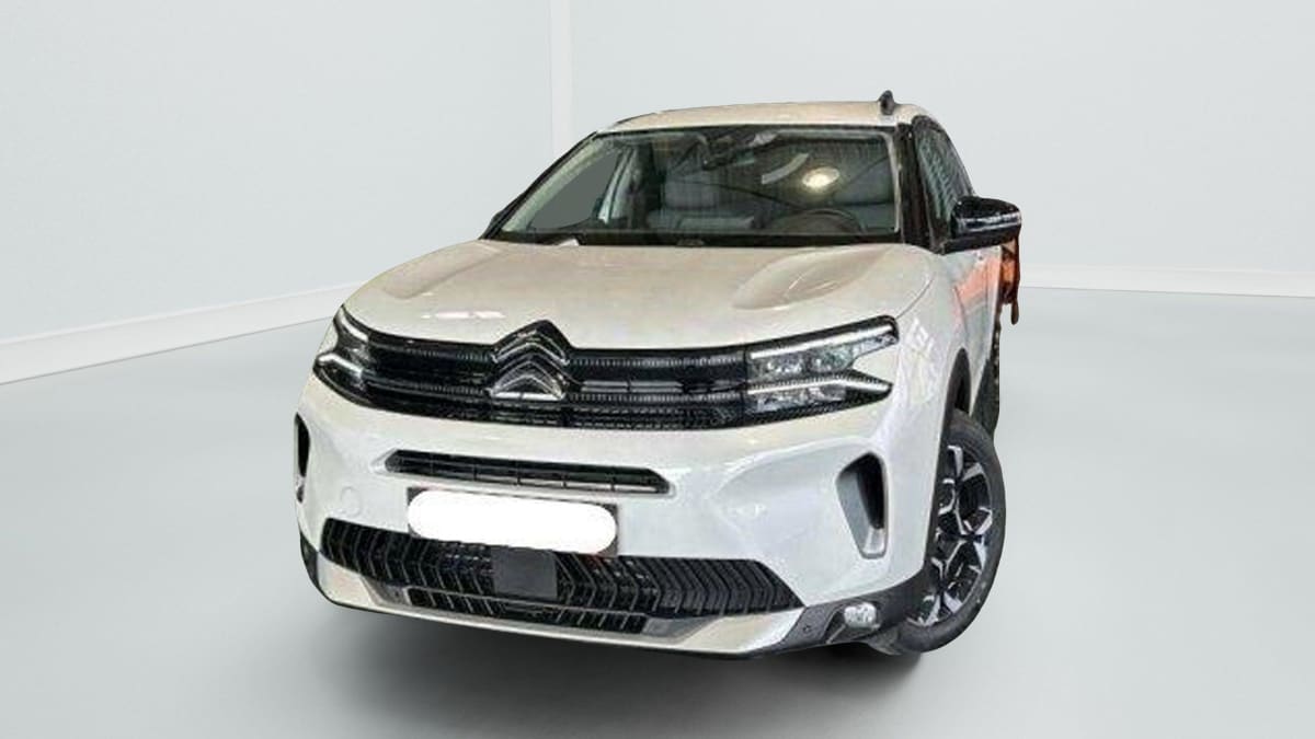 CITROEN C5 AIRCROSS - C5 AIRCROSS HYBRIDE RECHARGEABLE 225 E-EAT8 SHINE
