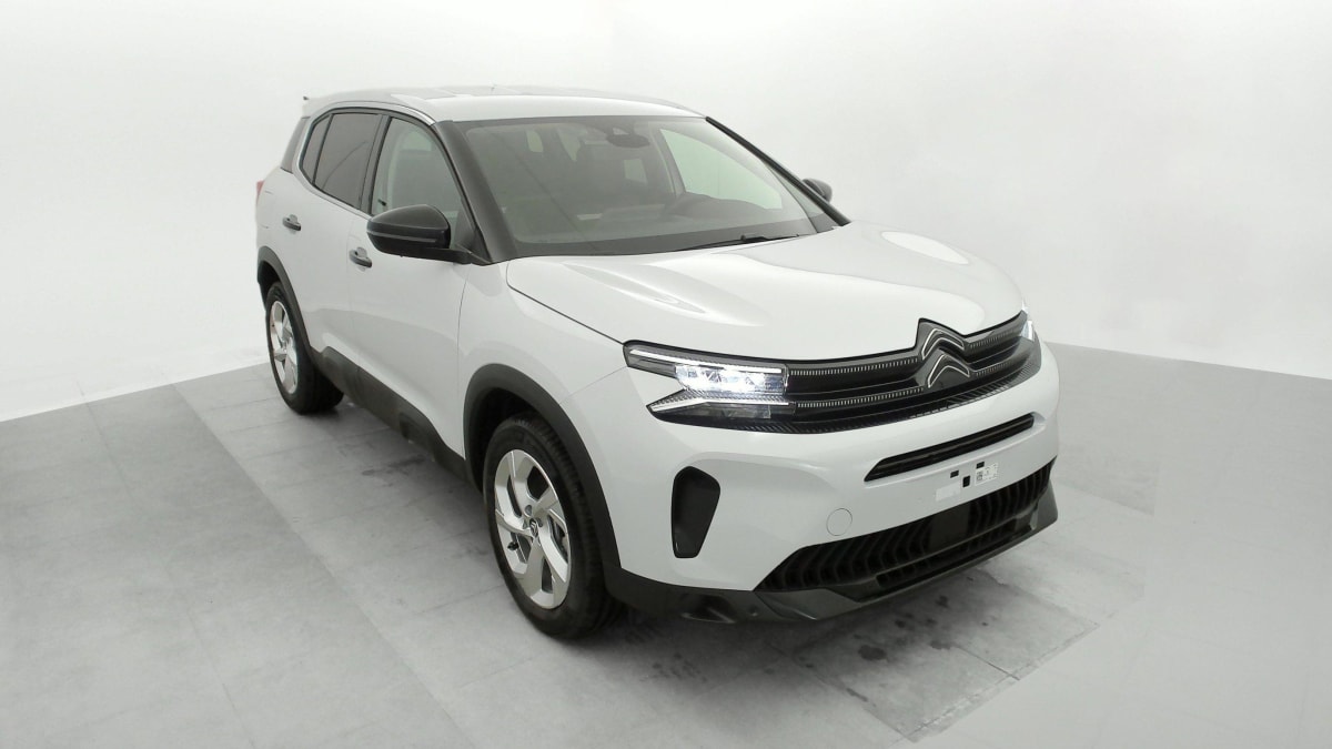 CITROEN C5 AIRCROSS - HYBRIDE 136 E-DCS6 PLUS