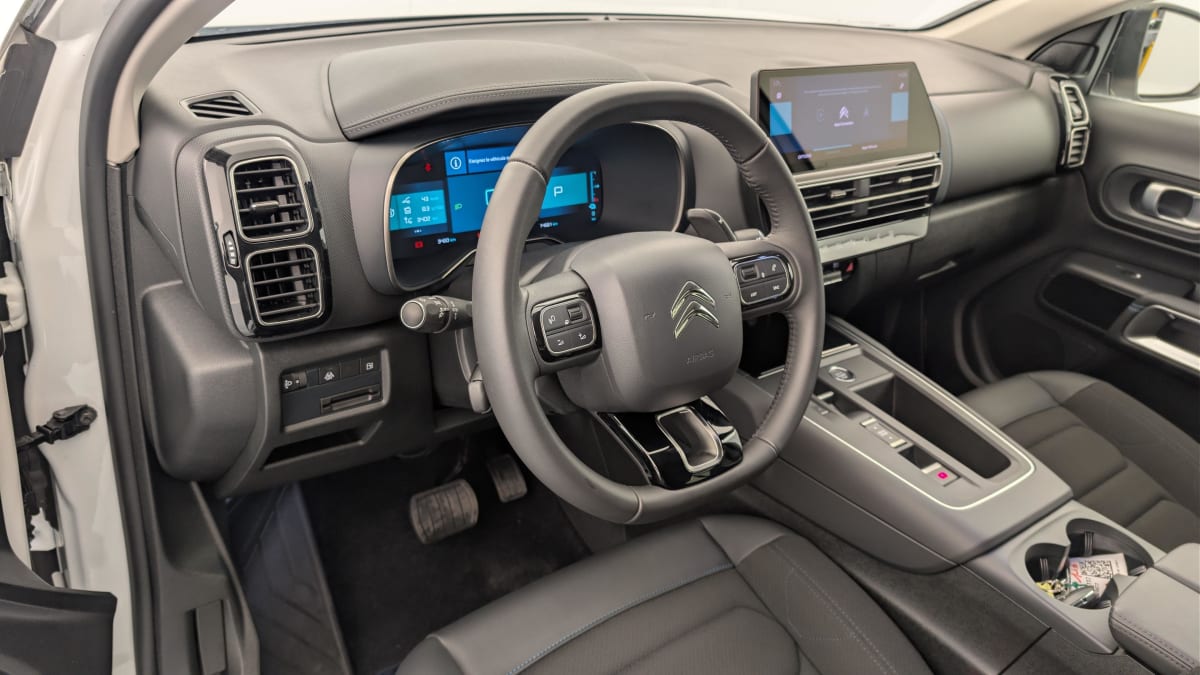 Citroën C5 Aircross - Image 15