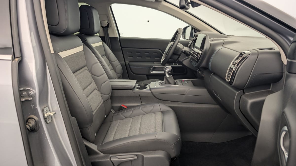 CITROEN C5 AIRCROSS PURETECH 130 PLUS