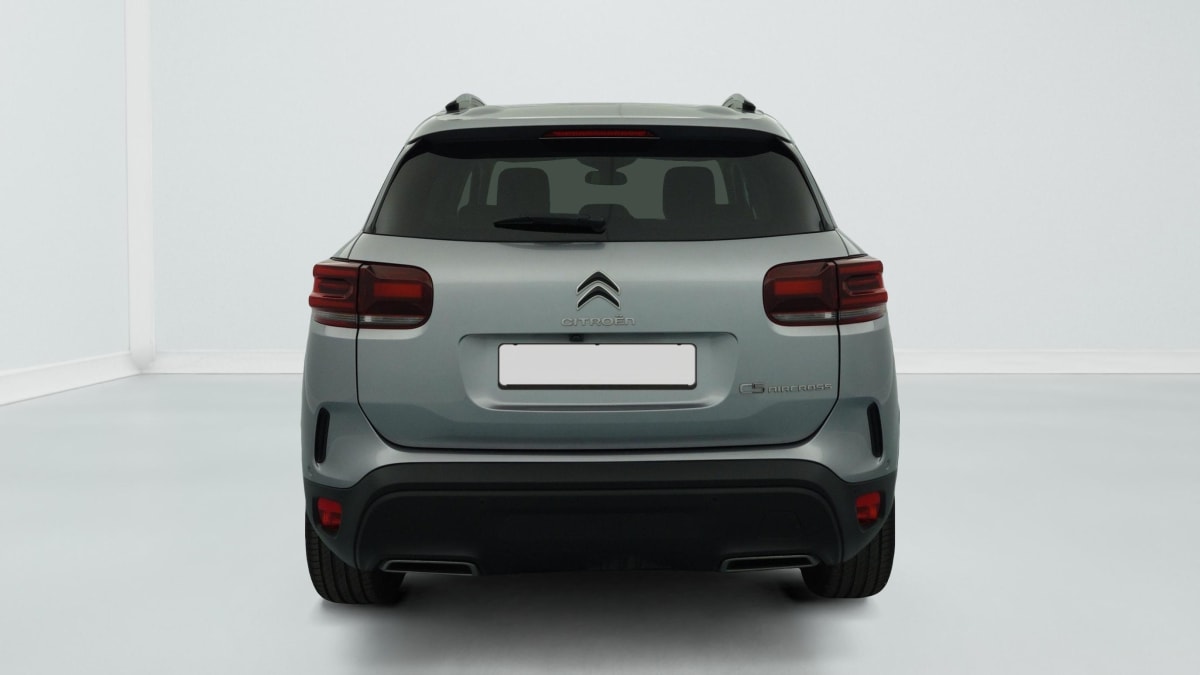 CITROEN C5 AIRCROSS PURETECH 130 EAT8 SHINE
